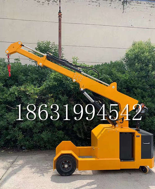 通州区车载吊机小型车载吊机小型蜘蛛吊小型吊车小型蜘蛛吊移动起重机